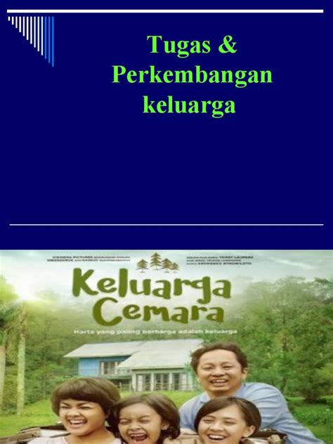 Tahap Perkembangan Keluarga Pdf