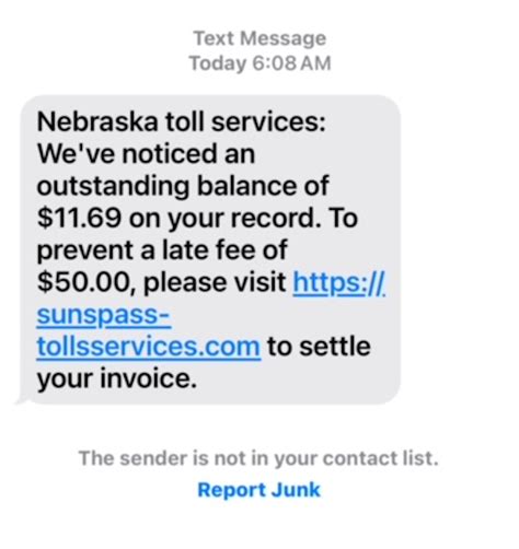 Nebraska Attorney General S Office Issues Consumer Alert Regarding Scam Text Messages For