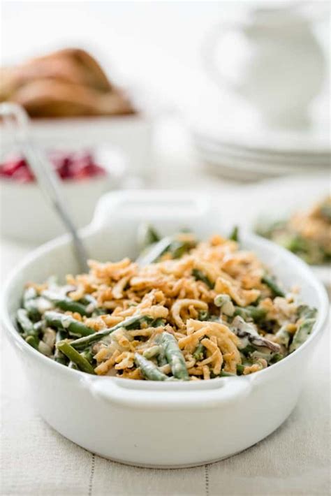 Instant Pot Green Bean Casserole Joanie Simon