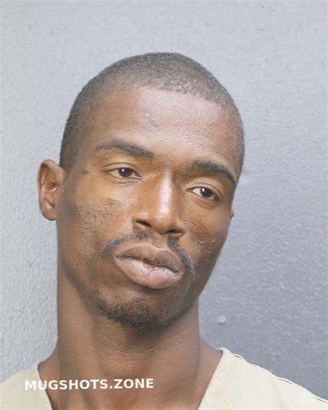 BENETT FABIAN JAMAL 08 16 2023 Broward County Mugshots Zone