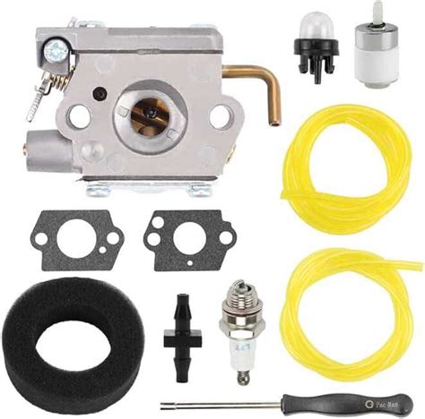 Understanding The Fuel Line System Of The Bolens Bl