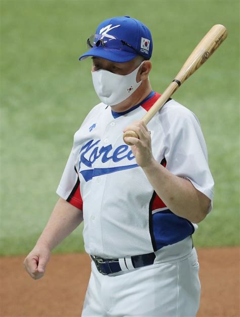 김경문호 상무 평가전 라인업 공개선발투수 원태인·2루 김혜성 파이낸셜뉴스