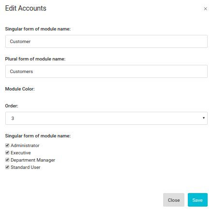 Product Customization Snapforce Crm Features