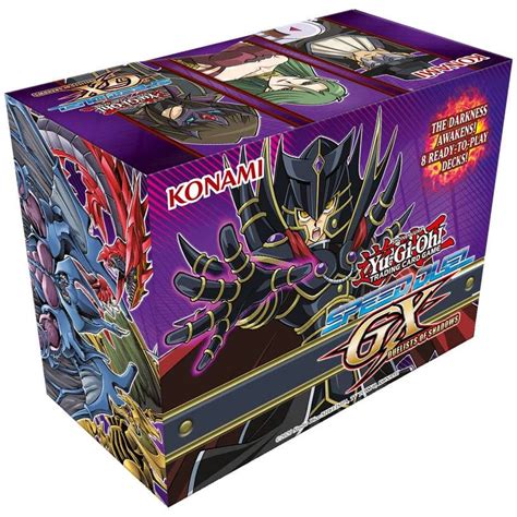 KNM TRADING CARD GAME YU GI OH INVASION OF CHAOS BOOSTER 25TH