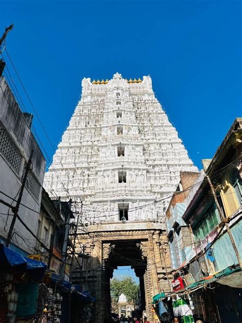 Tirumala | Landmarks, Visiting, Travel