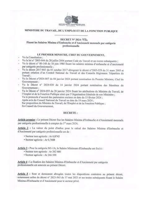 Augmentation De Salaire De Pour Droit Du Travail Agoramada