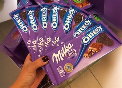 Barrette Milka Oreo Richiamo Dal Ministero Per Possibili Corpi