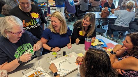 MakerEd day at McAuliffe Elementary – Acera EI