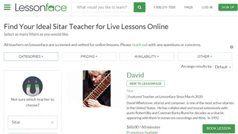 13 Websites To Learn Sitar Lessons Online (Free And Paid) - CMUSE