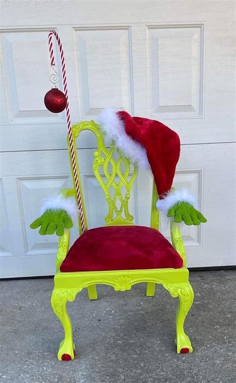 Pin by Britteny Hepner on Christmas 2023 | Grinch christmas decorations ...