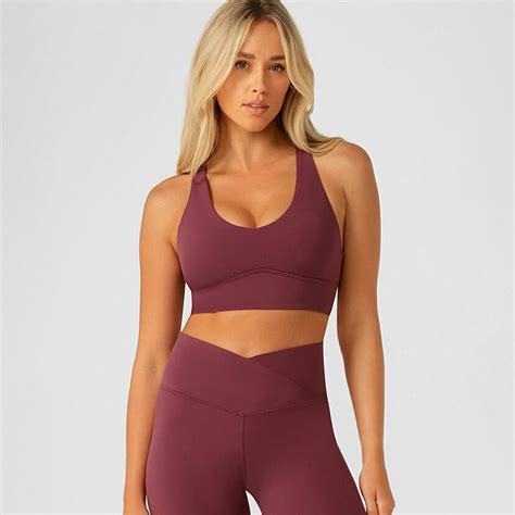 Off Duty Longline Sports Bra Sports Bras Stirling Sports