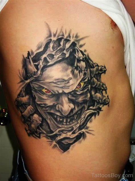 Devil Demon Tattoos | Tattoo Designs, Tattoo Pictures | Page 2