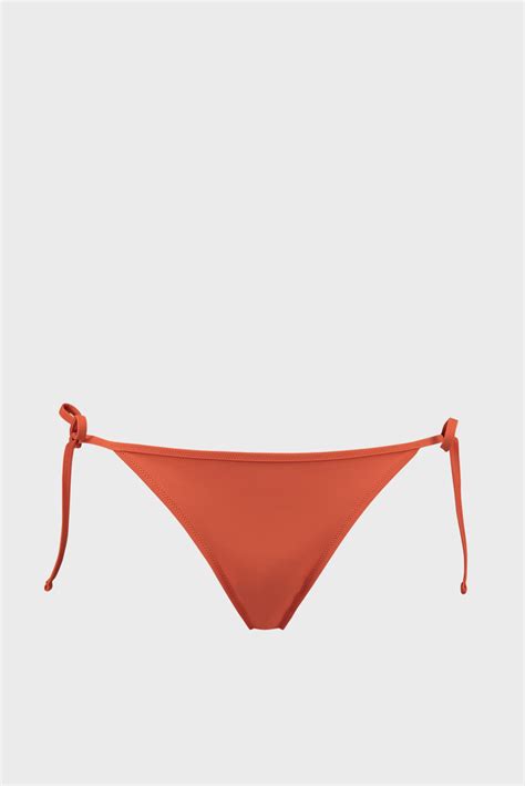 Puma Swim Women Side Tie Bikini