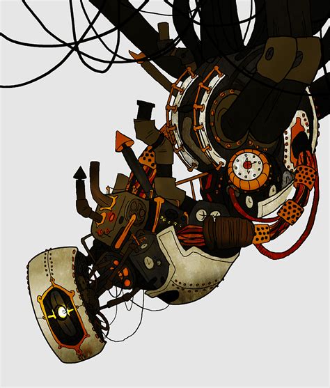 Wheatley Glados