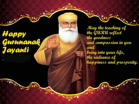 Happy Guru Nanak Gurpurab 2020 Images, HD Photos, GIFs, 4K Wallpapers, And High-Resolution ...