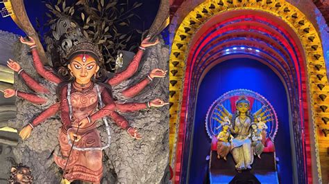 Durga Puja 2024 Kolkata: Best pandals, themes, and celebrations ...