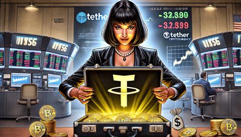 Tether Unveils Gold Backed Stablecoin For Financial Stability