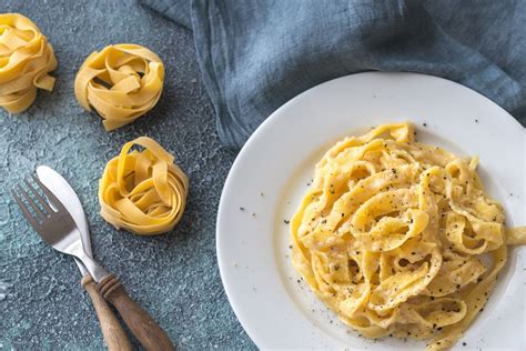 Fettuccine Alfredo La Ricetta Originale Della Pasta Famosa Negli Stati