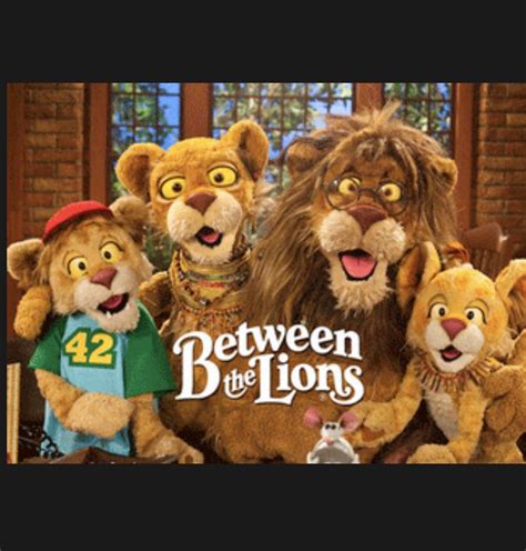 Pbs Kids Between The Lions