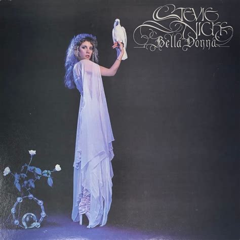 Stevie Nicks - Bella Donna (VG) - The Record Centre