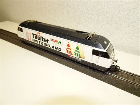 M Rklin Lokomotive Sbb Re Tilsiter Ho Kaufen Auf Ricardo