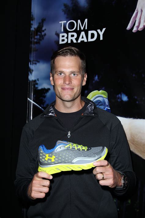 Tom Brady Under Armour