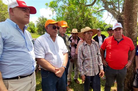 MOPC Paraguay On Twitter El Ministro Rodolfo Segovia Y El