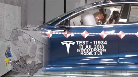 How Did Tesla Model 3 Pull Off Its Incredible Safety Ratings