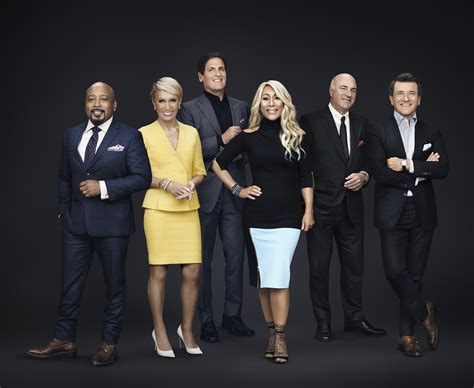 The Sharks Are Ready to Circle Their Prey in 'Shark Tank' Season 11 (PHOTO)