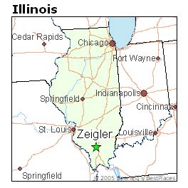 Best Places to Live in Zeigler, Illinois