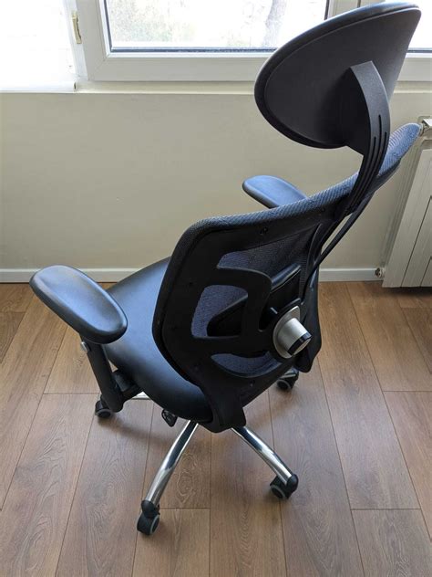 Scaun Birou Ergonomic Multiple Reglaje Bucuresti Sectorul 2 OLX Ro