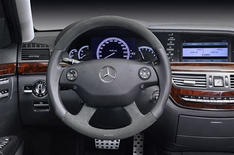 Фотографии Brabus Mercedes S Class