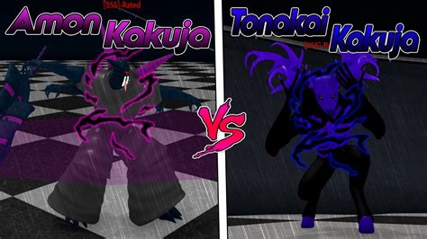 Ro Ghoul New Kakuja Tonakai K1 Vs Amon K1 New Code Christman