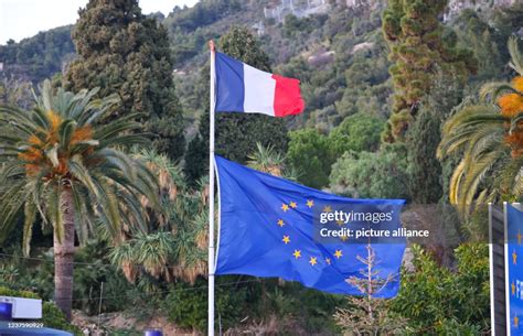 French-Italian border, French Police and Italian Military control the... News Photo - Getty Images