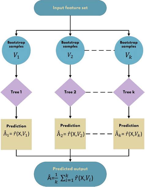 Schematic Diagram Of Random Forest Procedure Download Scientific Diagram