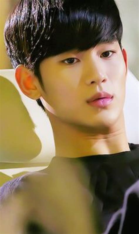 김수현 Kim Soo Hyun♡♡ My Love As Do Min Joon In My Love From The Star キム・スヒョン スヒョン 星から来たあなた