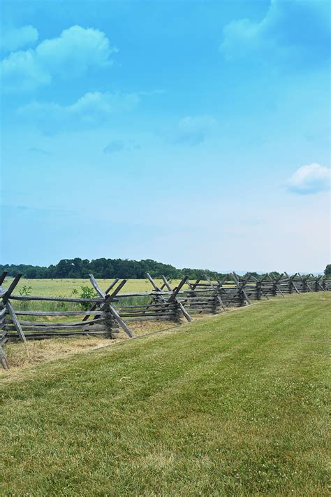 Maryland Antietam Battlefield Free Photo On Pixabay Pixabay