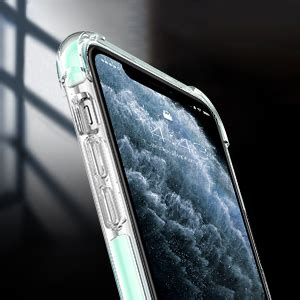 Amazon MATEPROX Compatible With IPhone 11 Pro Max Case Clear Heavy