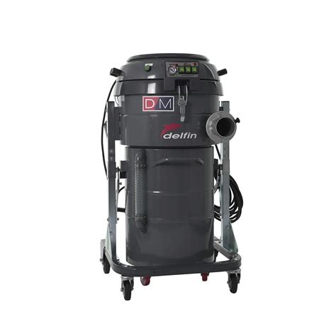 Industrial Vacuum Cleaner Dm Oil Delfin Vacuums Wet Oil And