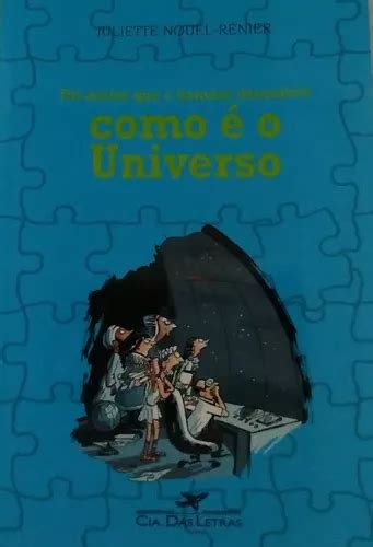 Livro Foi Assim Que O Homem Descobriu Como É O Universo Parcelamento