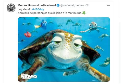 Día De La Marihuana Los Memes Más Divertidos Sobre El 420 Infobae