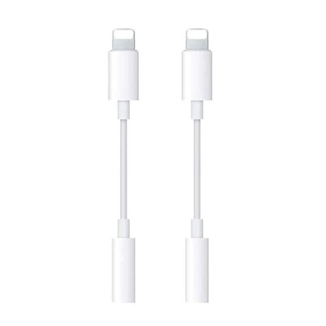 Iphone Headphone Jack Adapter