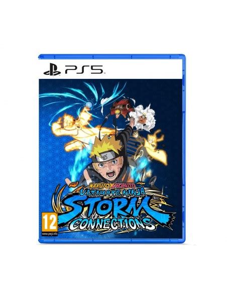 Naruto X Boruto Ultimate Ninja Storm Connections Ps5