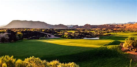 Entrada at Snow Canyon Golf Club Review | A Utah Golf Resort