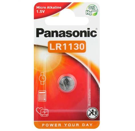 Bateria G Lr Lr Bat Bl Panasonic V Szt