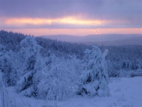 Fichtelberg Foto And Bild Jahreszeiten Winter Natur Bilder Auf