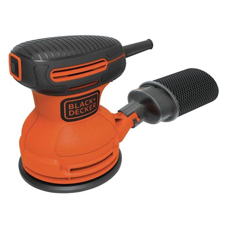 Lixadeira Black Decker Roto Orbital Pol W V Madeiramadeira