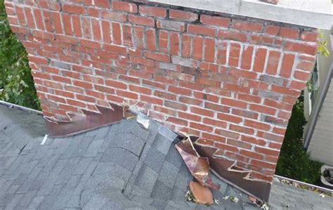 How To Repair Roof Leaks Around Chimney Rh Renovation Nyc