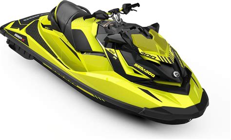 Skuter Wodny BRP SEA DOO RXP X 300 RS IBR Opinie I Ceny Na Ceneo Pl