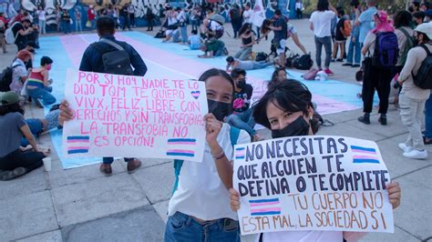 Las Mujeres Transexuales Son El Grupo Más Vulnerable En El Colectivo Lgtbi